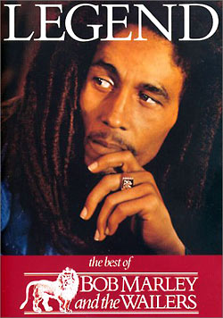 DVD Legend - The very best of Bob Marley and the wailers